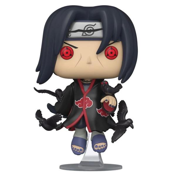 Naruto: Shippuden - Itachi with Crows US Exclusive Pop! Vinyl