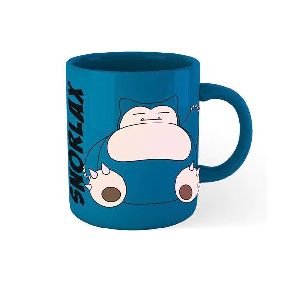 Pokemon - Snorlax Full Colour Mug