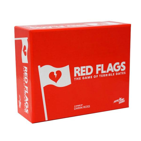 Red Flags Core Deck