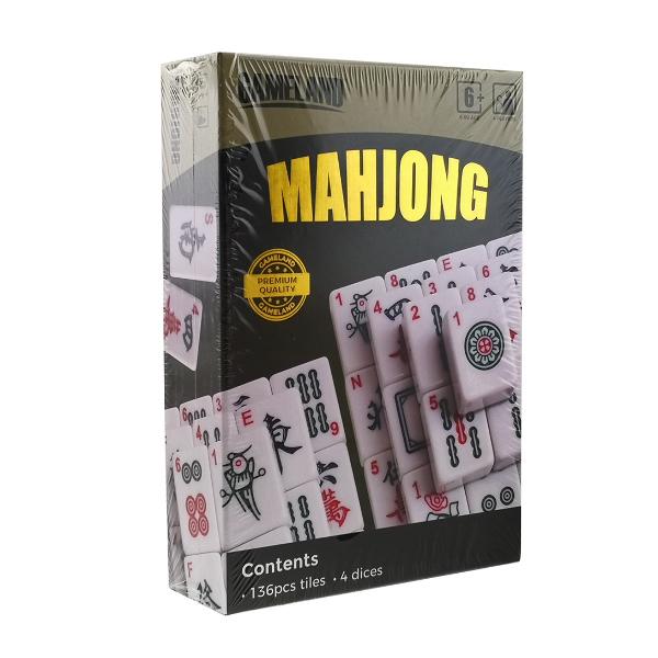 Mahjong - Gameland (High Quality Tiles)