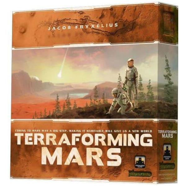 Terraforming Mars Board Game