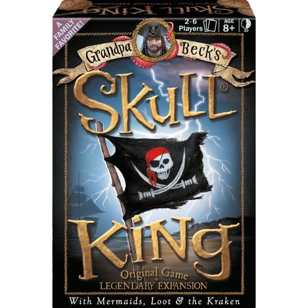 Skull King Card Game