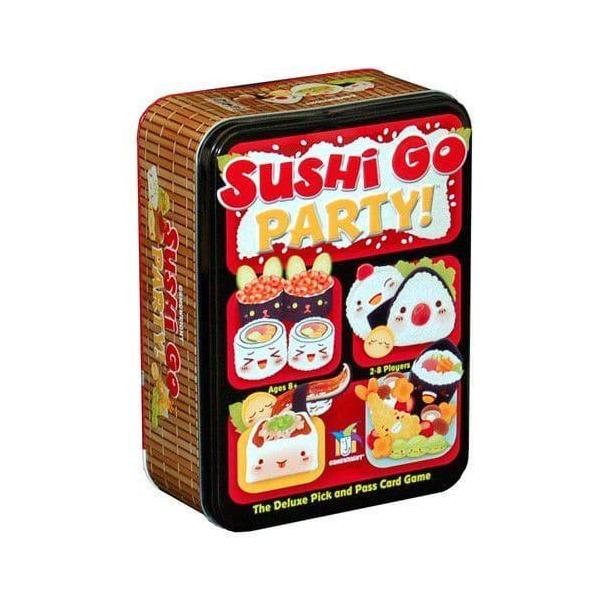 Sushi Go Party Board Game