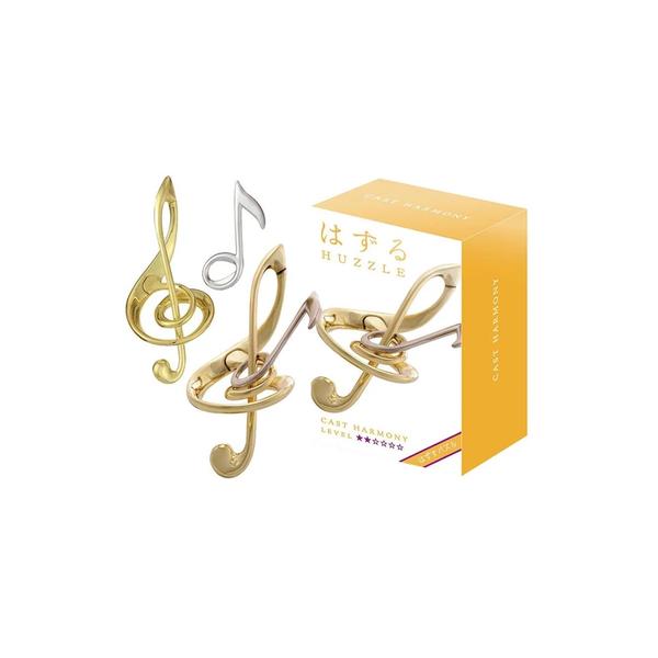 Hanayama Level 2 Harmony Cast Puzzle