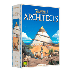 7 Wonders Architects Board Game