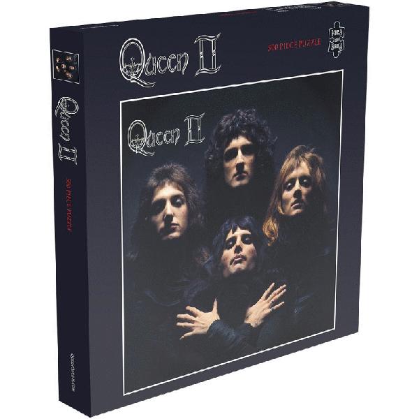Queen - Queen II 500pc Puzzle