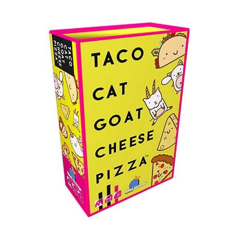 Image of Taco Cat Goat Cheese Pizza