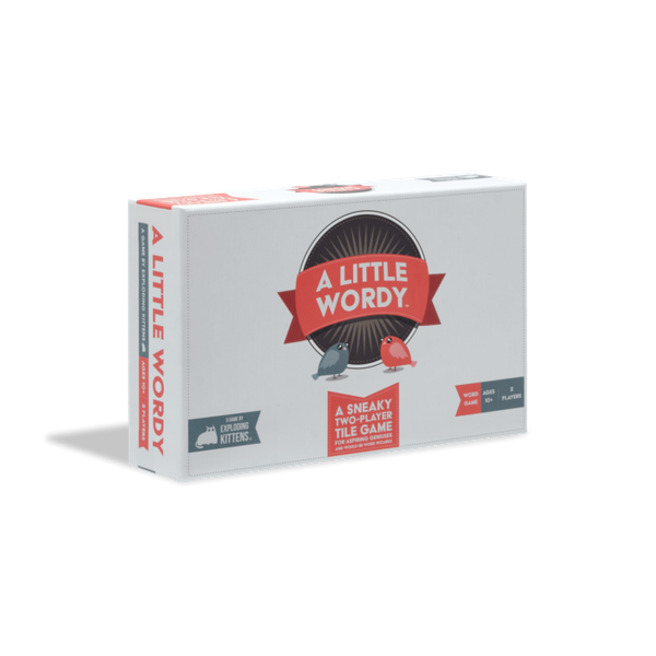 A Little Wordy (By Exploding Kittens)