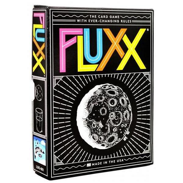 Fluxx 5.0 Card Game