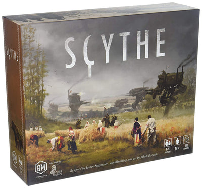 Scythe Board Game