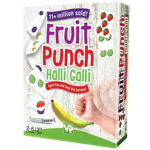 Fruit Punch Halli Galli Card Game