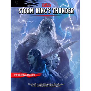 D&D Storm Kings Thunder