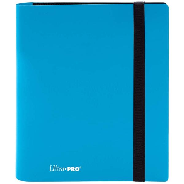 Ultra Pro Eclipse 9-Pocket PRO-Binder Sky Blue