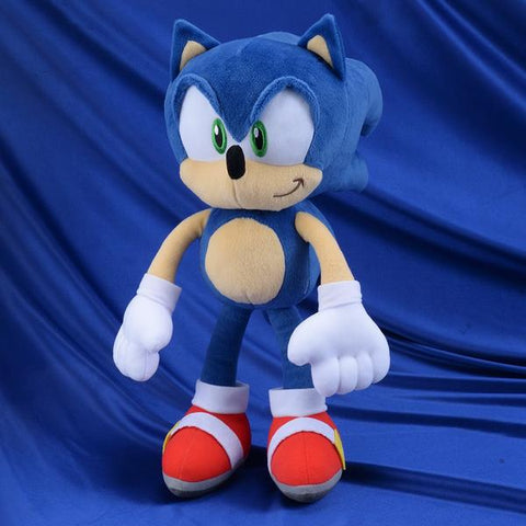Sonic The Hedgehog Plush Approx. 38cm