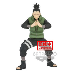 Naruto Shippuden - Vibration Stars Nara Shikamaru & Uzumaki Naruto (A:Nara Shikamaru)