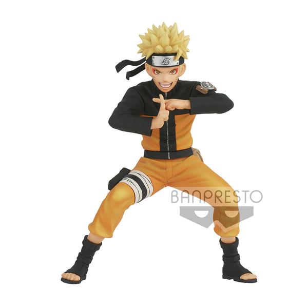 Naruto Shippuden - Vibration Stars Nara Shikamaru & Uzumaki Naruto (B:Uzumaki Naruto)