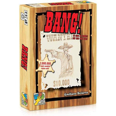 Bang! 4th Edition Card Game