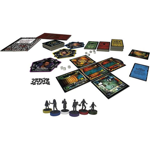 Image of Betrayal at House on the Hill 3rd Edition Board Game
