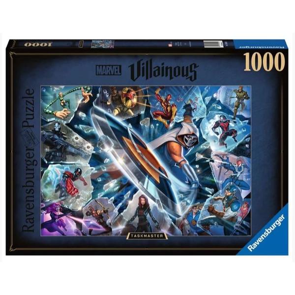 Ravensburger Villainous Taskmaster 1000pc Puzzle