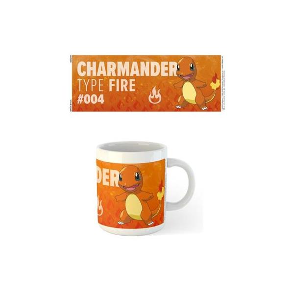 Pokemon - Charmander Mug