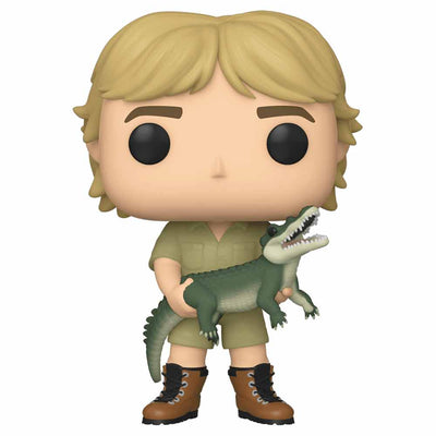 Crocodile Hunter - Steve Irwin Pop! Vinyl