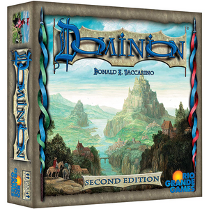 Dominion 2nd Edition Card Game