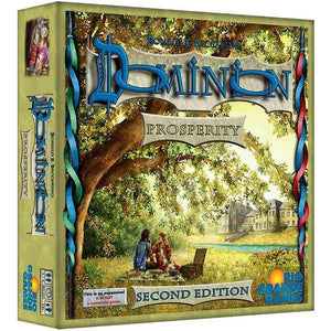 Dominion Prosperity Second Edition Card Game