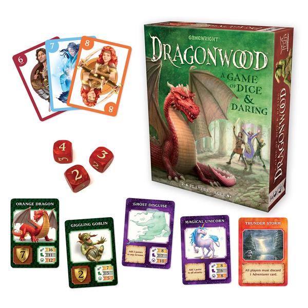 Dragonwood Game