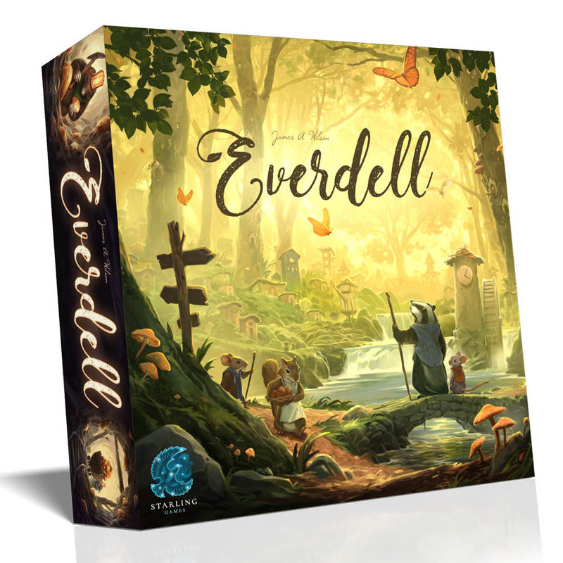 Everdell Board Game