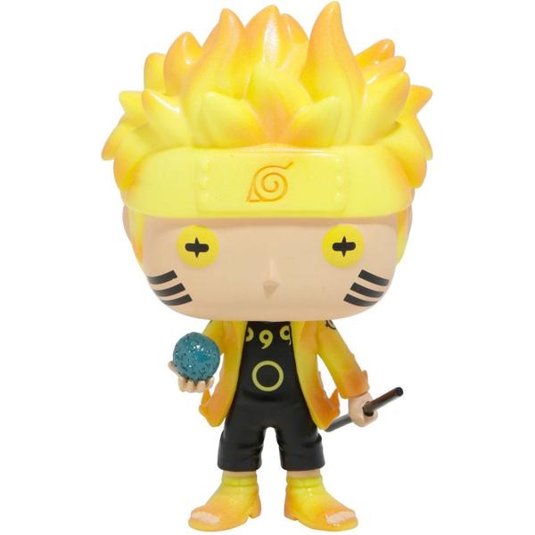 Naruto Shippuden - Naruto (Six Path) Glow US Exclusive Pop! Vinyl