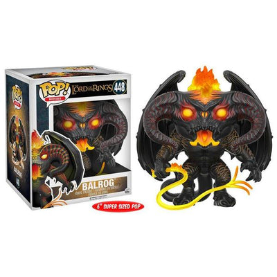 The Lord Of The Rings - Balrog 6 Pop! Vinyl