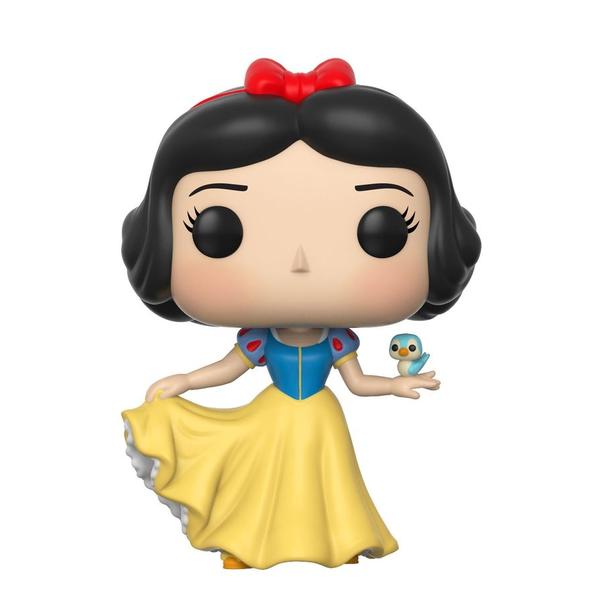 Snow White Seven Dwarfs - Snow White Pop! Vinyl