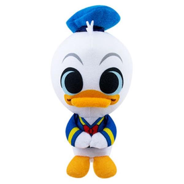 Mickey Mouse - Donald Duck 4" Plush
