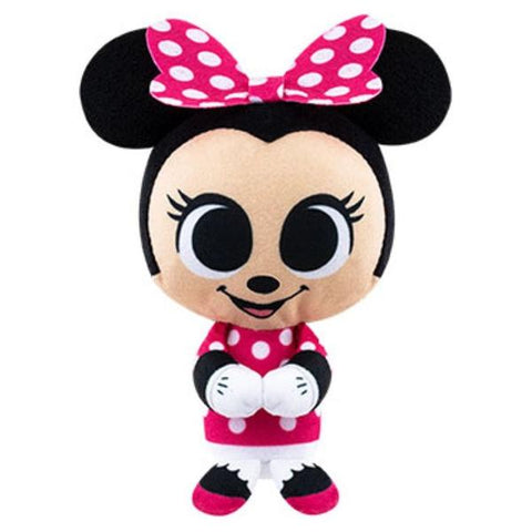 Mickey Mouse - Minnie Mouse 4" Plush