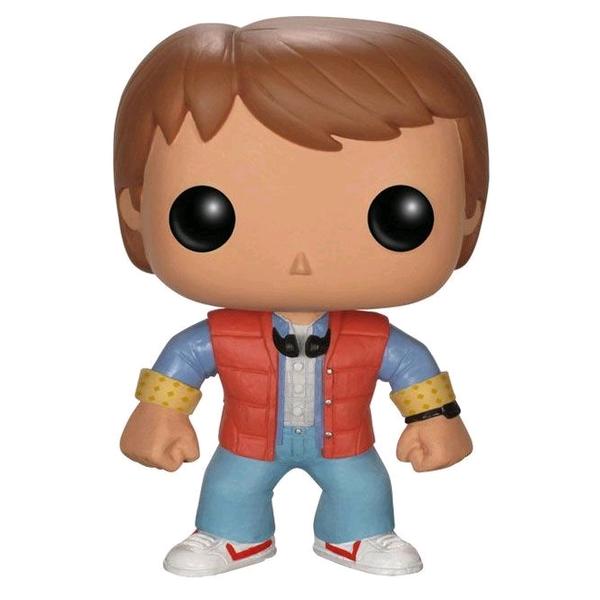 Back to the Future - Marty McFly Pop! Vinyl