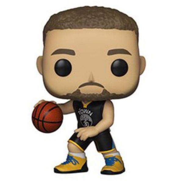 NBA: Warriors – Stephen Curry Pop! Vinyl