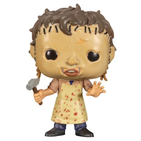 The Texas Chainsaw Massacre - Leatherface with Hammer US Exclusive Pop! Vinyl