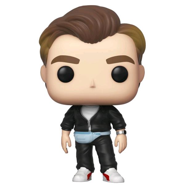 Wonder Woman 2: 1984 - Steve Trevor (80's) Pop! Vinyl