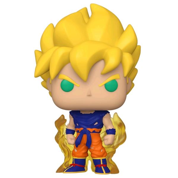 Dragon Ball Z - Goku Super Saiyan First Appearance Pop! Vinyl