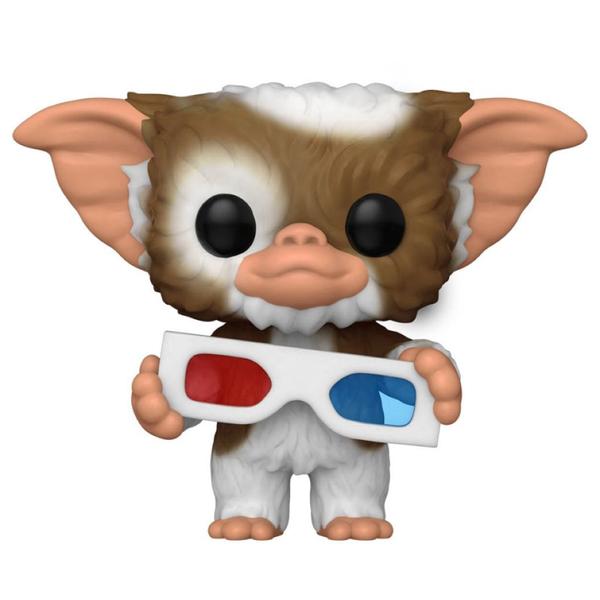 Gremlins - Gizmo with 3D Glasses Pop! Vinyl