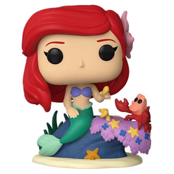 The Little Mermaid - Ariel Ultimate Princess Pop! Vinyl