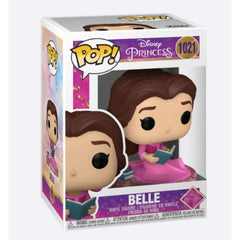 Disney Princess - Belle Ultimate Princess Pop! Vinyl
