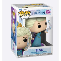 Frozen - Elsa Ultimate Princess Pop! Vinyl