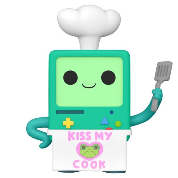 Adventure Time - BMO Cook Pop! Vinyl