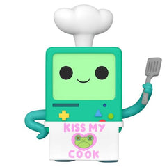 Adventure Time - BMO Cook Pop! Vinyl