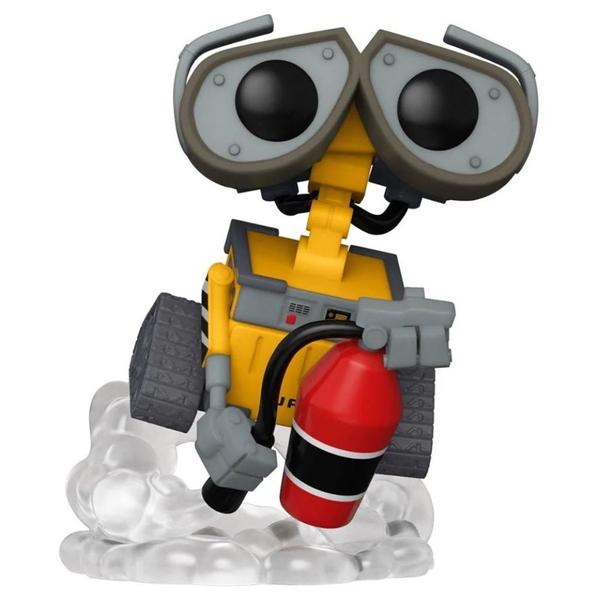 Wall-E - Wall-E with Fire Extinguisher Pop! Vinyl