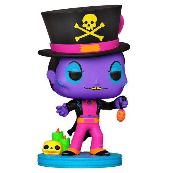 Disney Villains - Doctor Facilier Black Light US Exclusive Pop! Vinyl