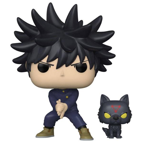Jujutsu Kaisen - Megumi with Dog Pop! Vinyl