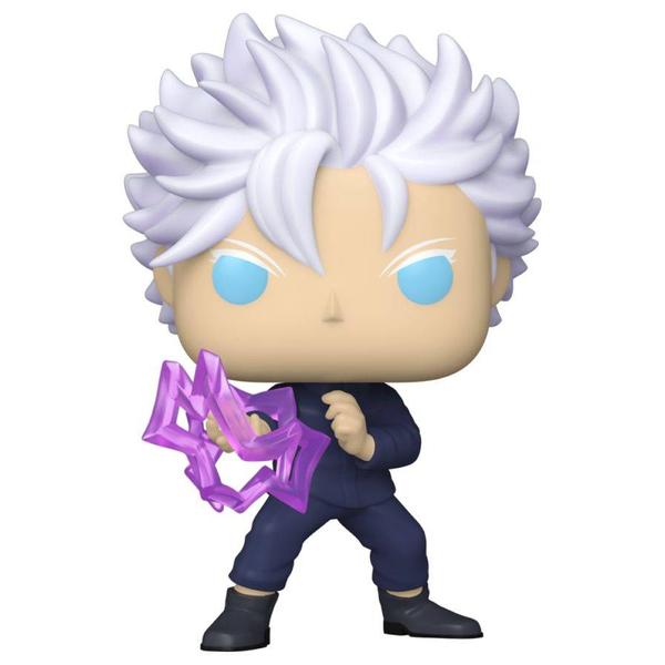 Jujutsu Kaisen - Gojo (Hollow Purple) US Exclusive Pop! Vinyl