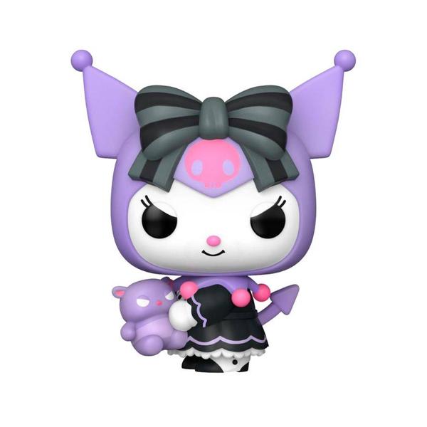 Sanrio - Kuromi with Baku US Exclusive Pop! Vinyl